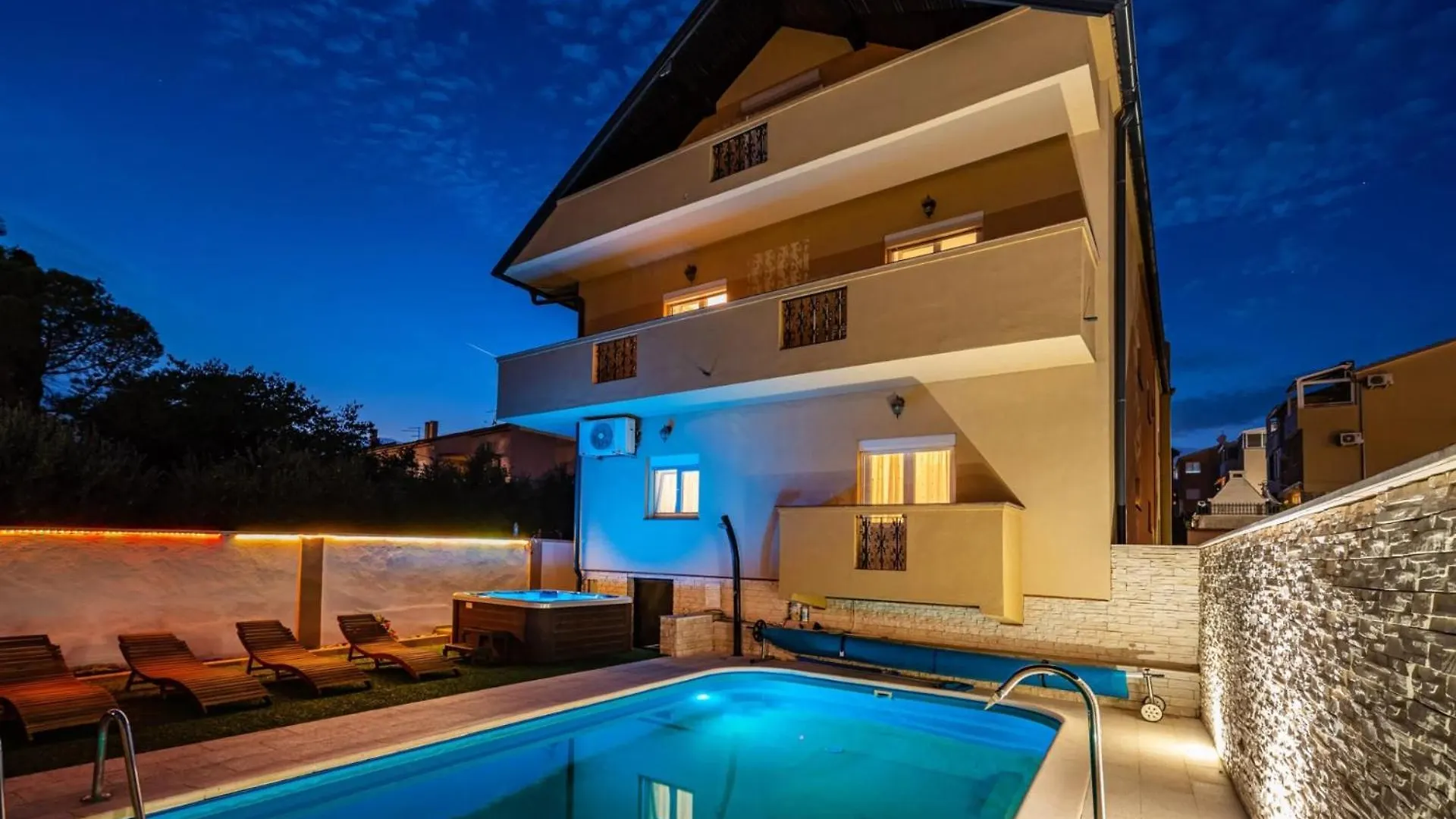 Yespeace Villa Zadar