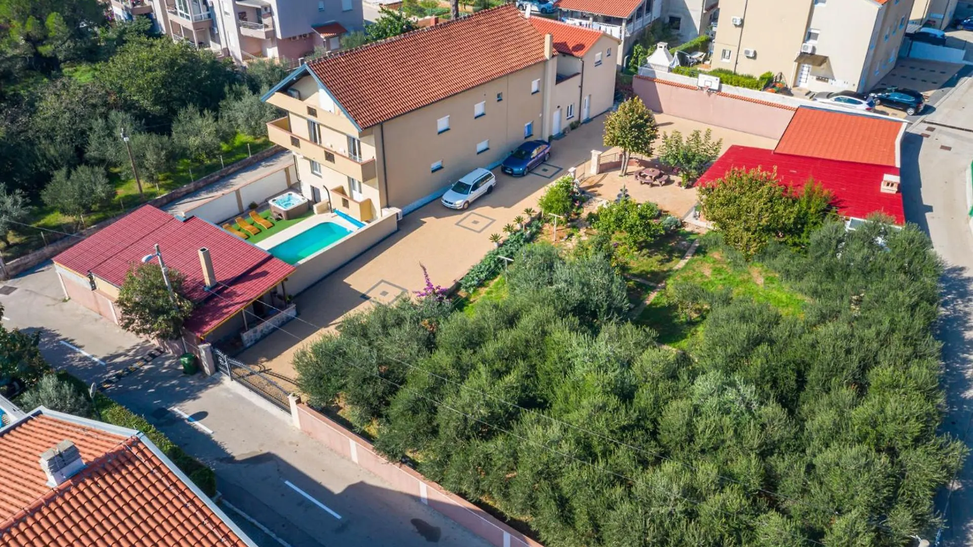 Yespeace Villa Zadar