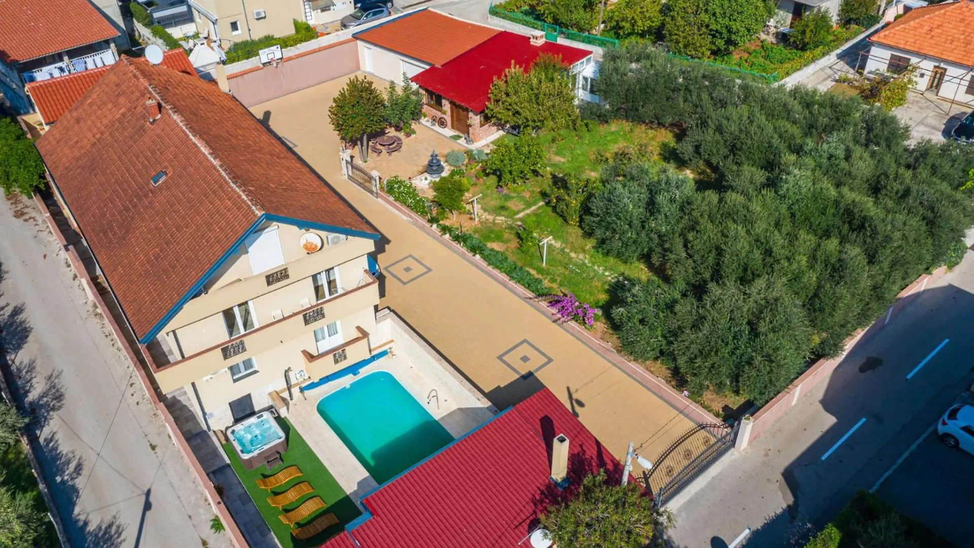 Yespeace Villa Zadar Croatia
