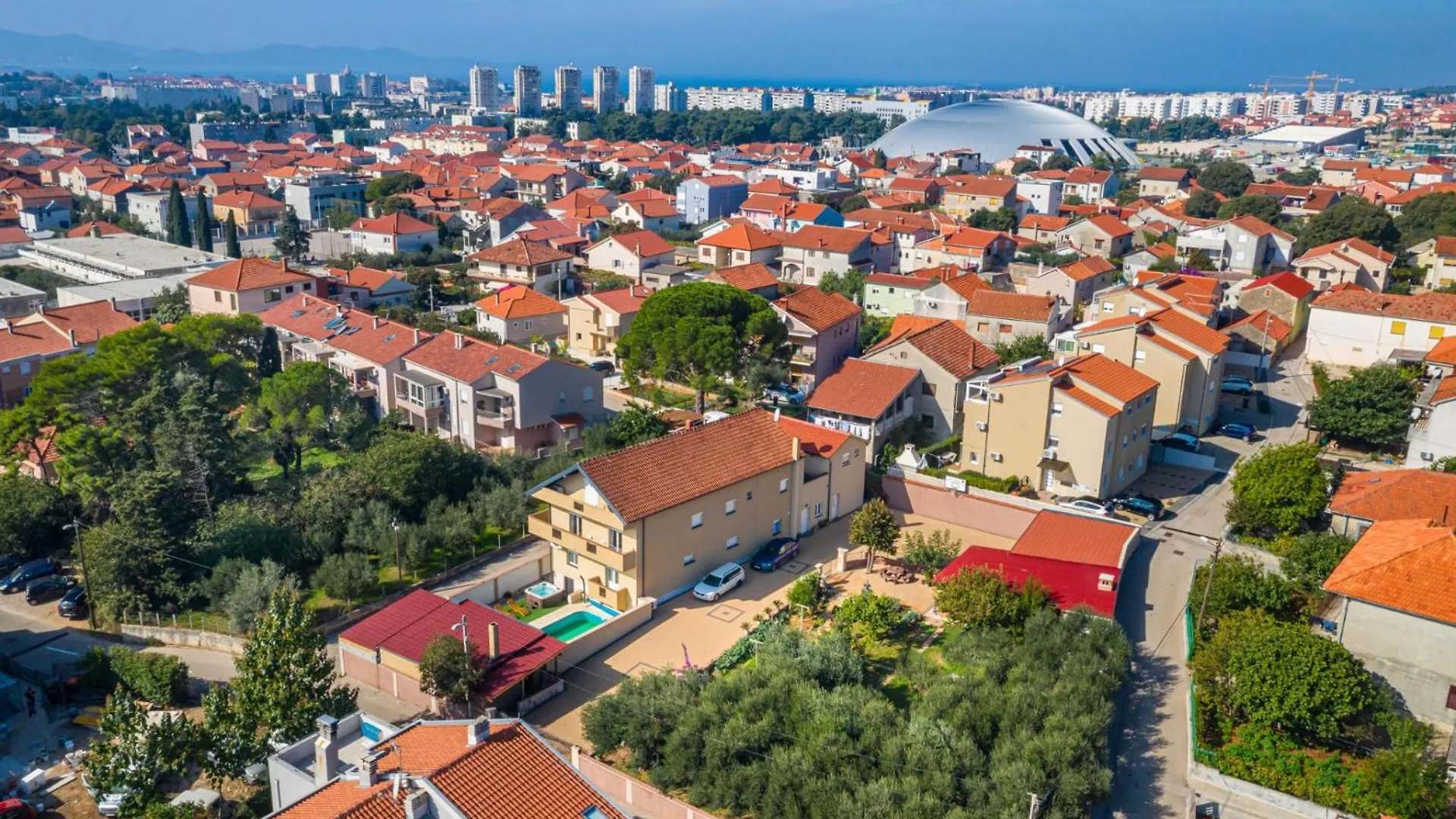 Yespeace Villa Zadar