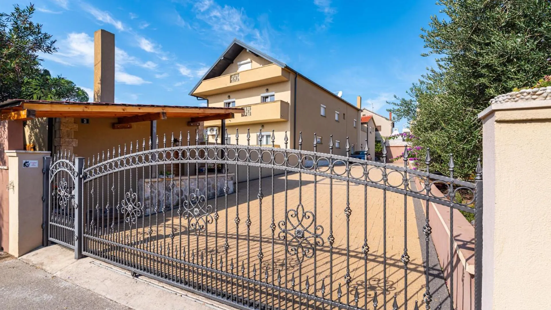 Yespeace Villa Zadar Croatia