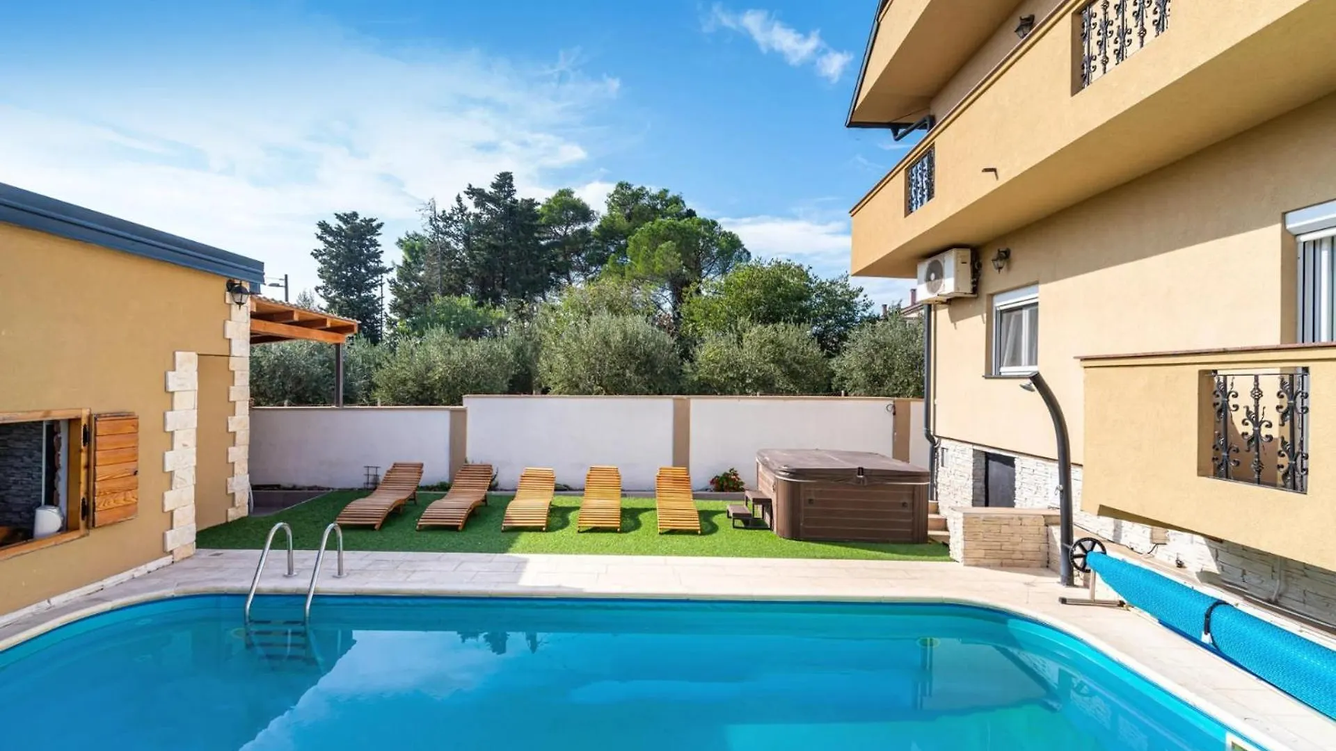 Yespeace Villa Zadar