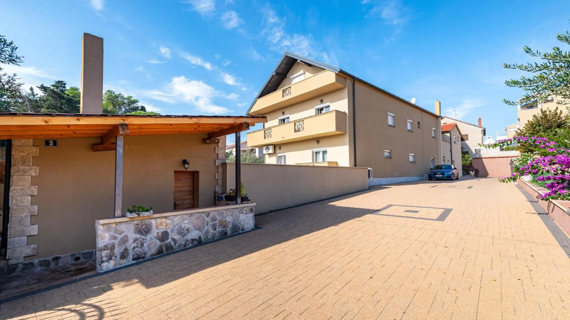 Yespeace Villa Zadar
