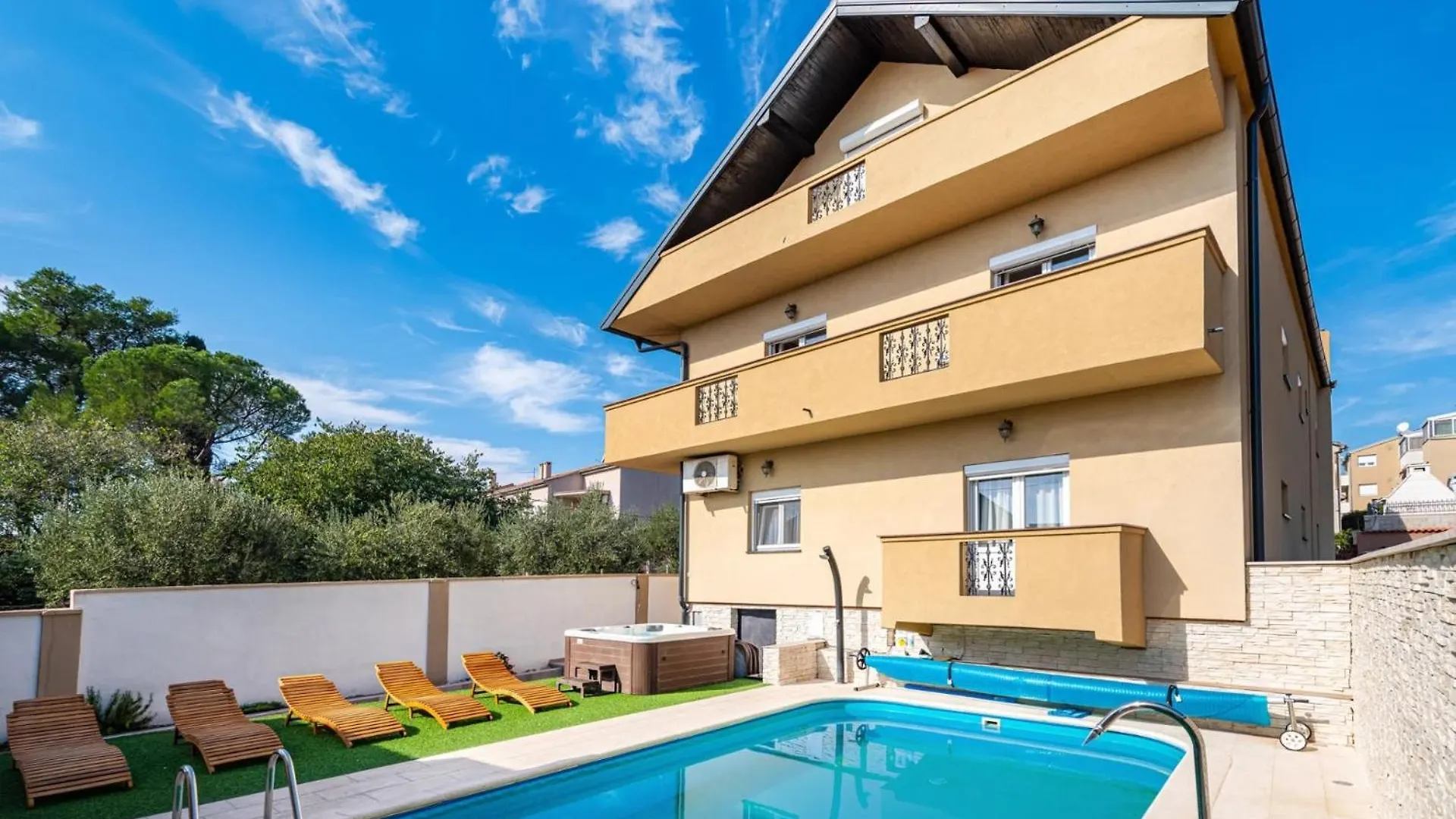 Yespeace Villa Zadar
